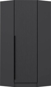 Garderoba, Kale Plus 1 Anthracite - 210