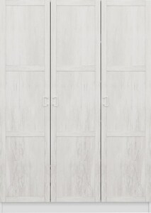 Garderoba, Kale White - 2254