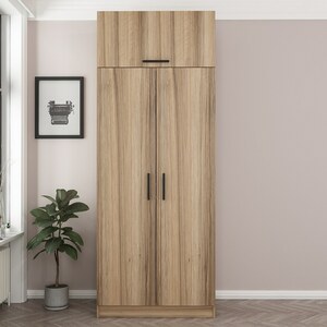 Garderoba, Kale Oak - 2237