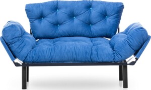 Dvosjed na razvlačenje NITTA plava , Nitta - Blue