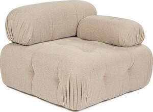 Naslonjač, Doblo 1R - Peach