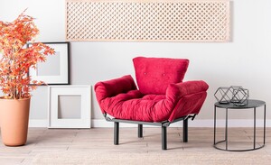 Fotelja, Kesten, Nitta Single - Maroon