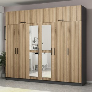 Ormar za odjeću HAVEN