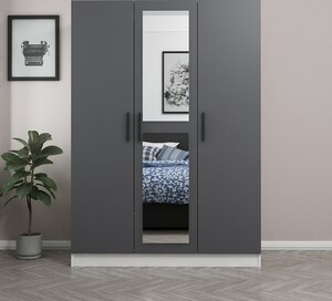 Garderoba, Kale Anthracite - 2263