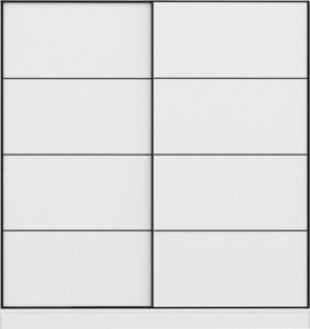 Garderoba, Kale - 3960