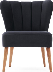 Fotelja, Antracit, Layla - Anthracite