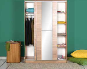 Garderoba, Sonomo, SWD-512-SN-2