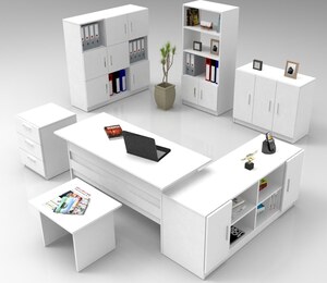 Set uredskog namještaja Anna