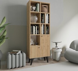 Polica za knjige, Kiato