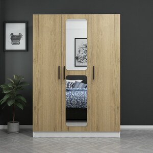 Garderoba, Kale Walnut - 2245