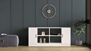 Komoda ARYA, Vario F - White