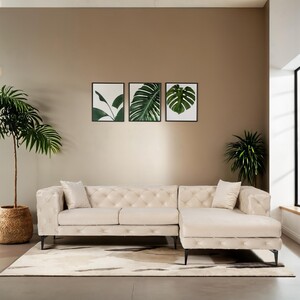 Kutna garnitura STEPHANIE