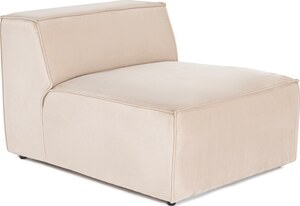 Naslonjač, Lora O1 - Cream