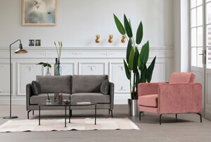 Dvosjed, Sivo, Sino 2 Seater