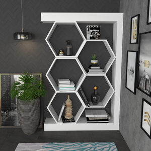 Polica za knjige Apple Valley