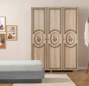 Garderoba, Sonoma hrast, MODE-421