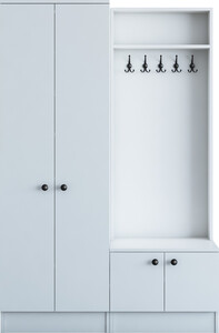 Ormarić, Bijela boja, M5 - 1561