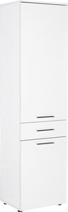 Višenamjenski ormarić, Bijela boja, ADR-621-PP-1