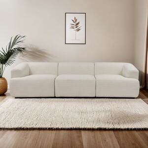 Sofa s 3 sjedala MELODY