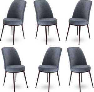 Set stolica (6 komada) SERENITY