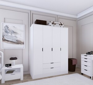 Ormar za odjeću MARIAH