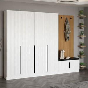 Stalak za hodnik, Noah - 8327