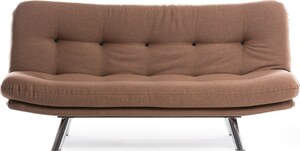 Trosjed, Misa Small Sofabed - Light Brown