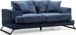 Dvosjed, Mornarsko plava, Frido - Navy Blue