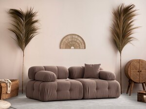 Dvosjed, Doblo 2 Seater ( L1-1R) - Cappuccino