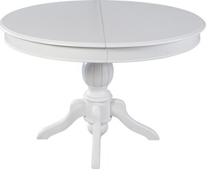 Set rastezljivi stol za blagovaonicu i stolice (5 komada) RILEY