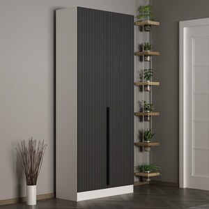 Stalak za hodnik, Noah - 8264