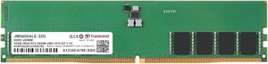 Memorija Transcend 32GB DDR5 5600MHz, DIMM, JM5600ALE-32G