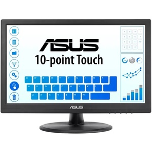 ASUS VT169HE, 90LM09V1-B01170, 15.6'', IPS, Full HD, HDMI, monitor