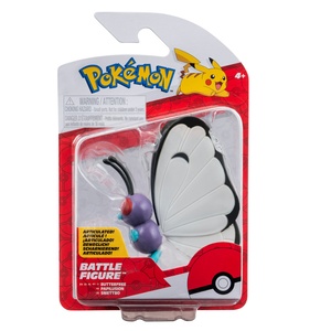 Pokemon Battle figure Butterfree
