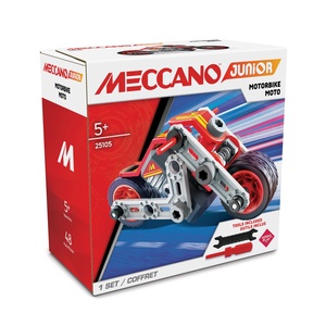 Meccano Junior Action Builds Motor set