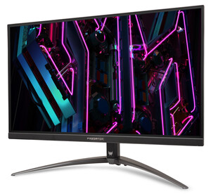 Acer Predator XB273UV3bmiiprzx, UM.HX3EE.310, 27" QHD IPS, 180Hz, 1ms, 2x HDMI, DisplayPort, zvučnici, monitor