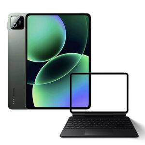 Xiaomi Pad 8 Pro 8GB/256GB, Pine Green, tablet + Xiaomi Pro Keyboard