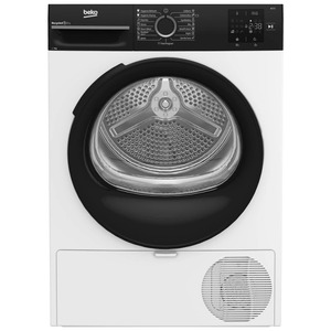 Beko sušilica rublja s toplinskom pumpom BM3T37249WBB, 7 kg, energetski razred C, dubina 54,5 cm