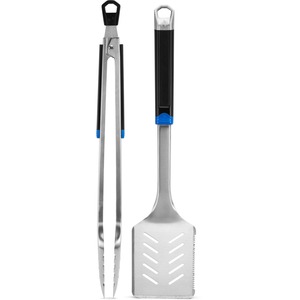 NAPOLEON 2-dijelni set pribora za roštilj - hvataljka i lopatica GATL020