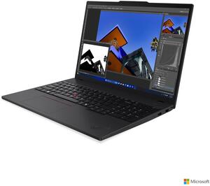 Lenovo ThinkPad T16 Gen 3, 21MN009GSC+16GB, 16" WUXGA IPS, Intel Core Ultra 5 125U, 32GB RAM, 512GB PCIe NVMe SSD, Intel Graphics, Windows 11 Pro, laptop