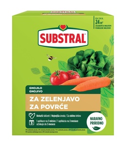 SUBSTRAL gnojivo za povrće, 1.2kg