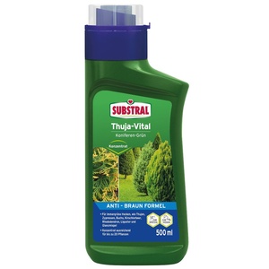 SUBSTRAL čempres Tuja Vital, 500 ml
