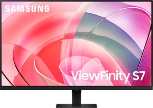 Samsung monitor ViewFinity S70D, LS32D700EAUXEN, 32" VA 4K/UHD , 60Hz, 5ms, HDMI, DisplayPort