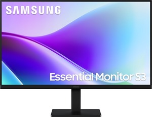 Samsung monitor Essential S32GF, LS27F320GAUXEN, 27" IPS FHD, 120Hz, 5ms, 2xHDMI