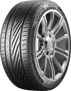 Uniroyal 225/45R17 RAINSPORT 5 94W XL EVc , Pot: C, Pri: A, Buka: 72 dB