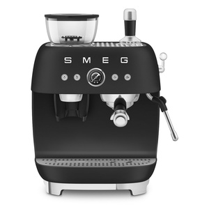 Smeg aparat za kavu EGF03BLMEU, crni
