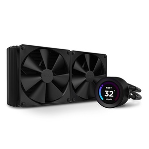 Vodeno hlađenje NZXT Kraken Elite 280 280mm Intel LGA 1851/1700/1200/115x AMD AM4/AM5
