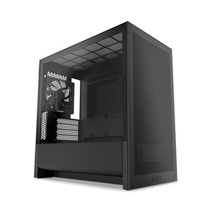 Kućište NZXT H3 Flow 2025, crno