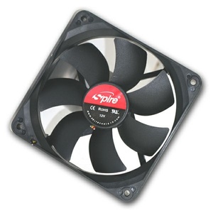 Ventilator za kućište Spire 120 mm, 3-pin, 120 x 120 x 25 mm
