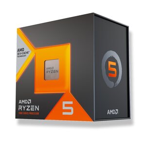 Procesor AMD Ryzen 5 7500X3D 4.0GHz/4.5GHz, 6/12T, AM5